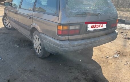 Volkswagen Passat B3, 1992 год, 100 000 рублей, 4 фотография