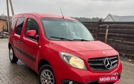 Mercedes-Benz Citan, 2013 год, 1 150 000 рублей, 2 фотография