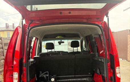 Mercedes-Benz Citan, 2013 год, 1 150 000 рублей, 8 фотография