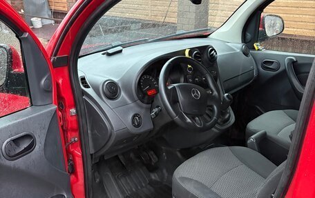 Mercedes-Benz Citan, 2013 год, 1 150 000 рублей, 12 фотография