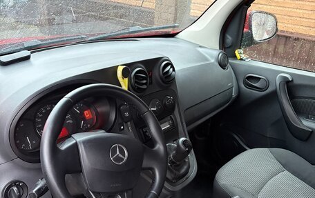 Mercedes-Benz Citan, 2013 год, 1 150 000 рублей, 13 фотография