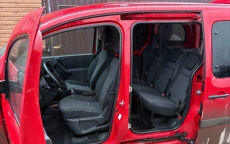 Mercedes-Benz Citan, 2013 год, 1 150 000 рублей, 14 фотография