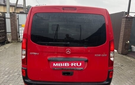 Mercedes-Benz Citan, 2013 год, 1 150 000 рублей, 4 фотография