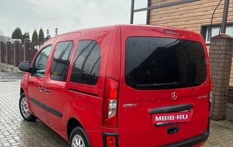 Mercedes-Benz Citan, 2013 год, 1 150 000 рублей, 5 фотография