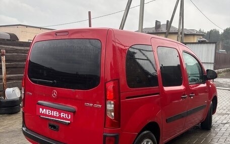 Mercedes-Benz Citan, 2013 год, 1 150 000 рублей, 3 фотография