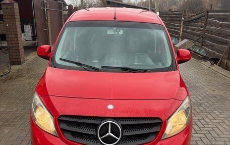 Mercedes-Benz Citan, 2013 год, 1 150 000 рублей, 7 фотография