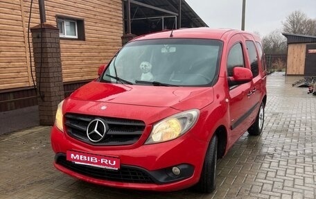 Mercedes-Benz Citan, 2013 год, 1 150 000 рублей, 6 фотография