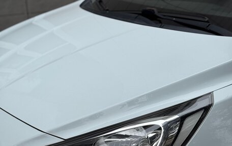 Hyundai Solaris II рестайлинг, 2011 год, 840 000 рублей, 8 фотография