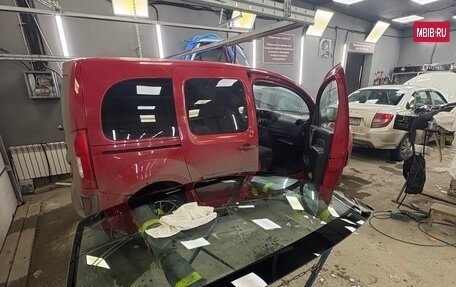 Mercedes-Benz Citan, 2013 год, 1 150 000 рублей, 22 фотография