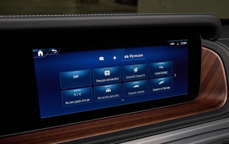 Mercedes-Benz G-Класс W463 рестайлинг _iii, 2025 год, 22 500 000 рублей, 23 фотография