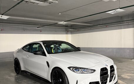 BMW M4, 2022 год, 11 000 000 рублей, 2 фотография