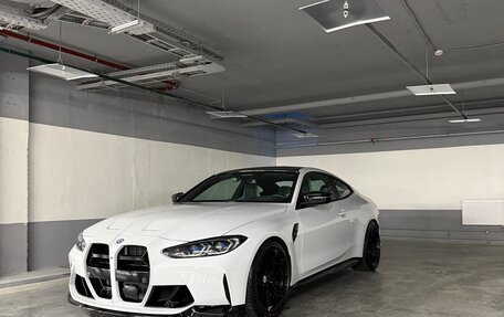 BMW M4, 2022 год, 11 000 000 рублей, 4 фотография