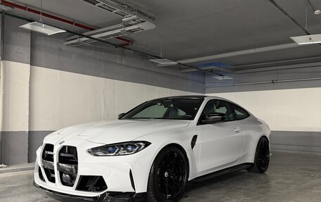 BMW M4, 2022 год, 11 000 000 рублей, 5 фотография
