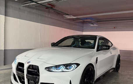 BMW M4, 2022 год, 11 000 000 рублей, 6 фотография