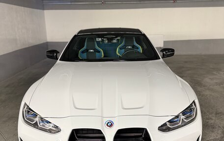 BMW M4, 2022 год, 11 000 000 рублей, 8 фотография