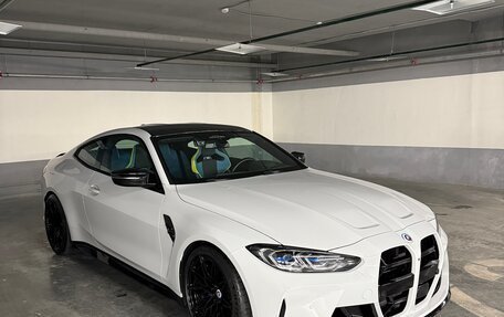 BMW M4, 2022 год, 11 000 000 рублей, 3 фотография