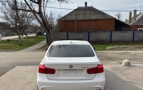 BMW 3 серия, 2018 год, 3 560 000 рублей, 3 фотография