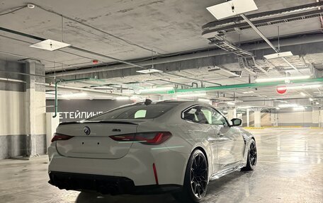 BMW M4, 2022 год, 11 000 000 рублей, 12 фотография