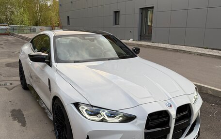 BMW M4, 2022 год, 11 000 000 рублей, 18 фотография