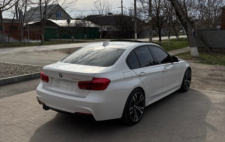 BMW 3 серия, 2018 год, 3 560 000 рублей, 4 фотография