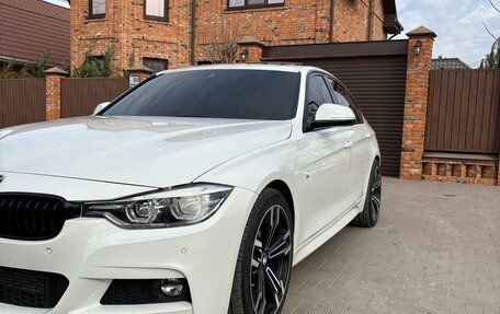 BMW 3 серия, 2018 год, 3 560 000 рублей, 8 фотография