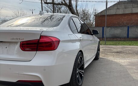 BMW 3 серия, 2018 год, 3 560 000 рублей, 5 фотография