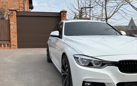 BMW 3 серия, 2018 год, 3 560 000 рублей, 7 фотография