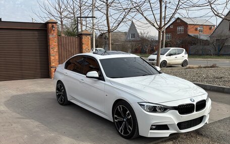 BMW 3 серия, 2018 год, 3 560 000 рублей, 6 фотография