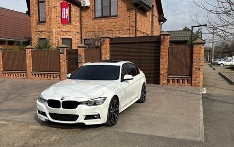 BMW 3 серия, 2018 год, 3 560 000 рублей, 2 фотография