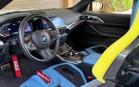BMW M4, 2022 год, 11 000 000 рублей, 15 фотография