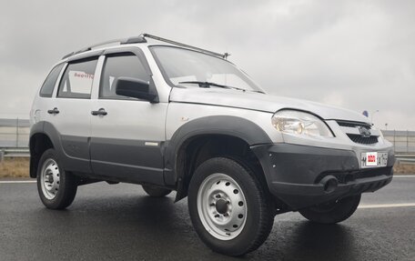 Chevrolet Niva I рестайлинг, 2012 год, 330 000 рублей, 8 фотография