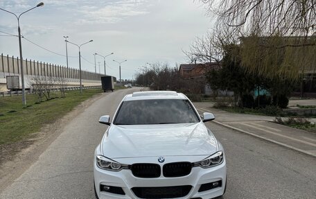 BMW 3 серия, 2018 год, 3 560 000 рублей, 16 фотография