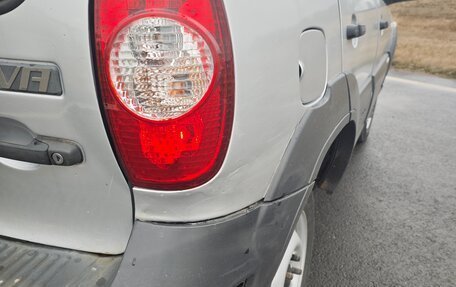 Chevrolet Niva I рестайлинг, 2012 год, 330 000 рублей, 10 фотография