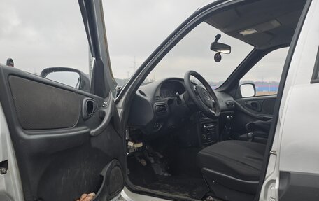 Chevrolet Niva I рестайлинг, 2012 год, 330 000 рублей, 12 фотография