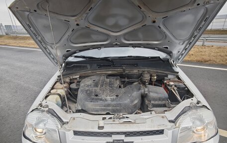 Chevrolet Niva I рестайлинг, 2012 год, 330 000 рублей, 14 фотография