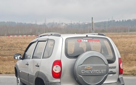 Chevrolet Niva I рестайлинг, 2012 год, 330 000 рублей, 4 фотография