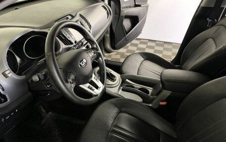 KIA Sportage IV рестайлинг, 2015 год, 1 630 000 рублей, 8 фотография