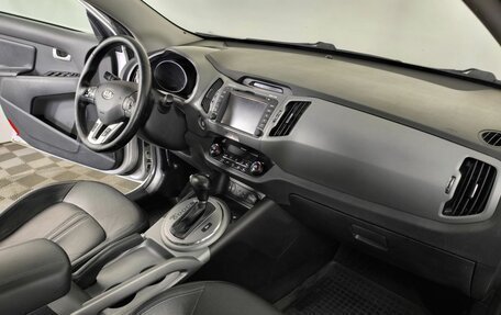 KIA Sportage IV рестайлинг, 2015 год, 1 630 000 рублей, 9 фотография