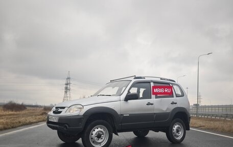 Chevrolet Niva I рестайлинг, 2012 год, 330 000 рублей, 7 фотография