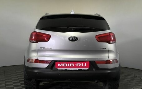 KIA Sportage IV рестайлинг, 2015 год, 1 630 000 рублей, 4 фотография