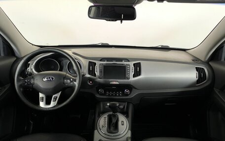 KIA Sportage IV рестайлинг, 2015 год, 1 630 000 рублей, 13 фотография