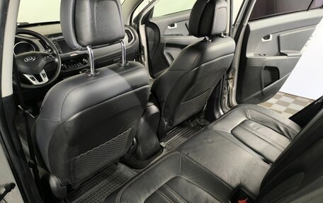 KIA Sportage IV рестайлинг, 2015 год, 1 630 000 рублей, 10 фотография