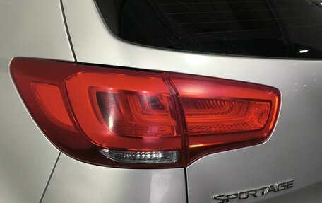 KIA Sportage IV рестайлинг, 2015 год, 1 630 000 рублей, 19 фотография