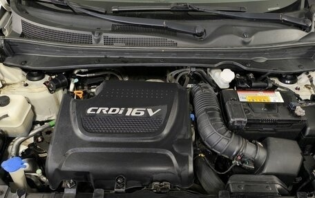 KIA Sportage IV рестайлинг, 2015 год, 1 630 000 рублей, 20 фотография