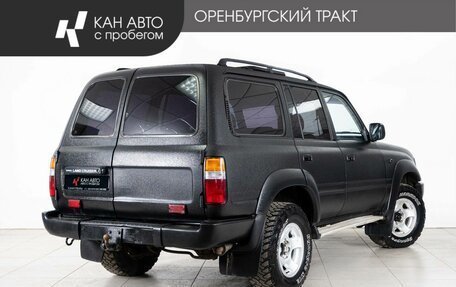 Toyota Land Cruiser 80 рестайлинг, 1991 год, 1 080 000 рублей, 3 фотография