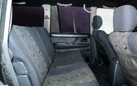 Toyota Land Cruiser 80 рестайлинг, 1991 год, 1 080 000 рублей, 8 фотография