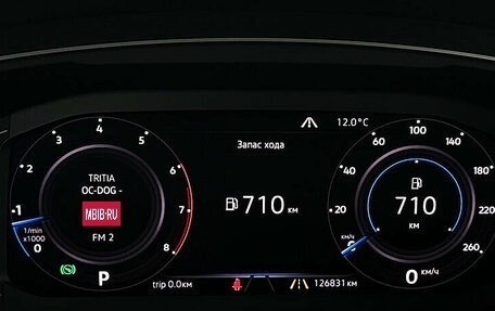 Volkswagen Tiguan II, 2019 год, 2 450 000 рублей, 6 фотография