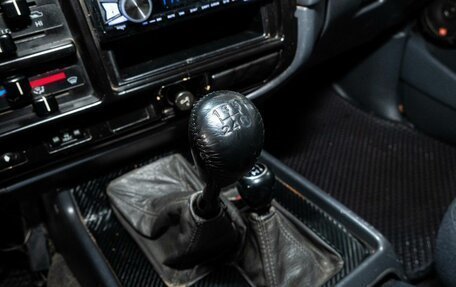 Toyota Land Cruiser 80 рестайлинг, 1991 год, 1 080 000 рублей, 12 фотография