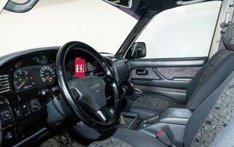 Toyota Land Cruiser 80 рестайлинг, 1991 год, 1 080 000 рублей, 5 фотография