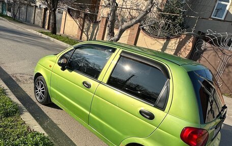 Daewoo Matiz I, 2007 год, 385 000 рублей, 4 фотография